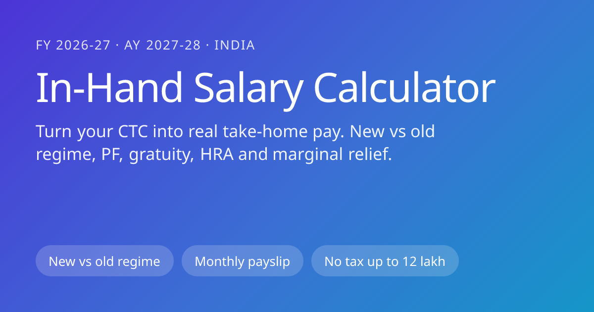 Compare Job Offers: Which Pays More In Hand?